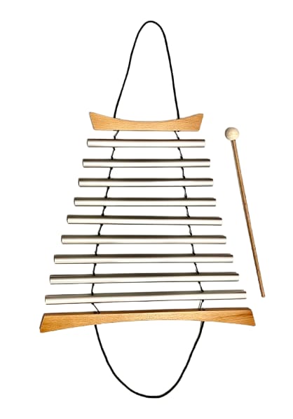 קסילופון אוויר 9 תווים