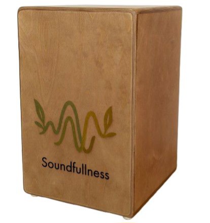 קחון - Soundfullness Cajon pro