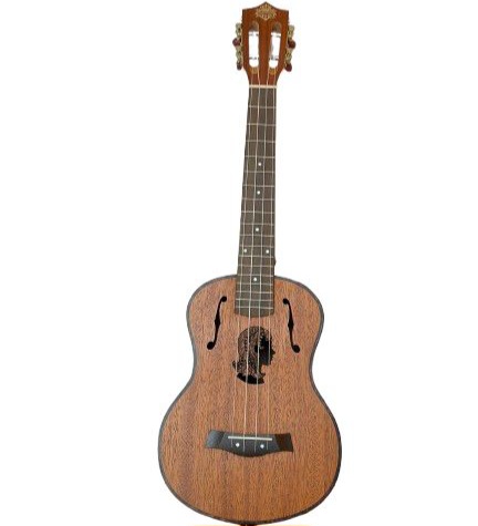  יוקללה טנור מעוטר- Ukulele