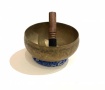 קערה טיבטית Old Copper